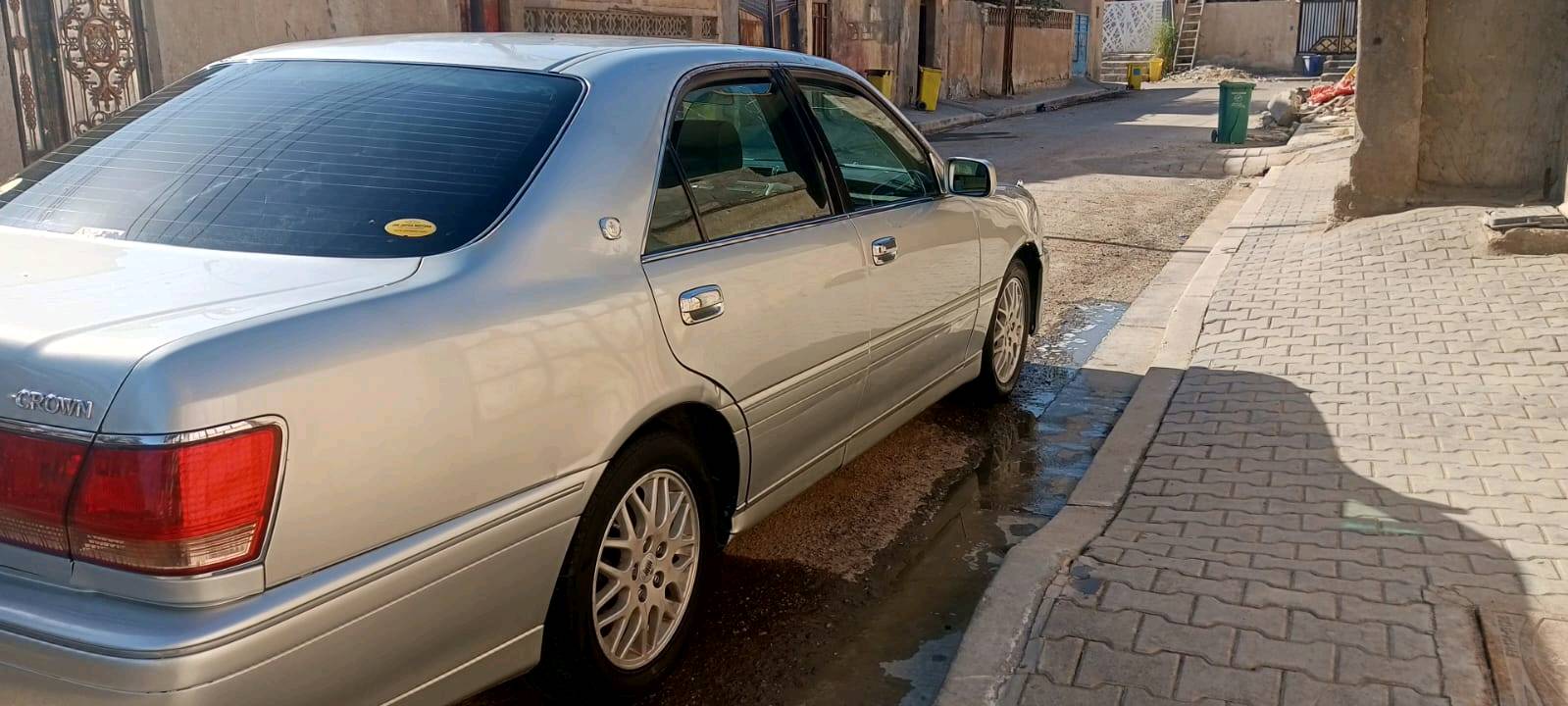  ادوات ادوات  
كراون جنون ٢٠٠٢ 
محرك كير بلاد ففتي 
دواخل جيس مثل ماموضح بالفيديو
كصة جنطة 
كشنات كهرباء بعني ديلوكس
رجاءا شراي يخابر بسط عيني محتاج واريد ابيع
شعر ٣٧مكان بصرة 
***********
