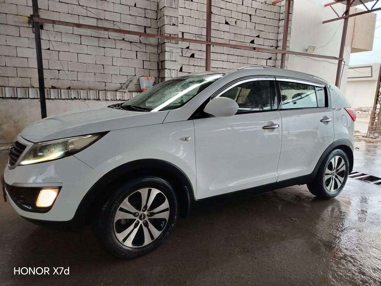 سبورتج ١٣ مكفولة كير ومحرك شرط رقم أربيل السعر ١٤٦ مكان سامراء ***********
