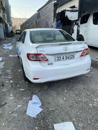 كورلا • ٢٠١٣ • رقم اربيل