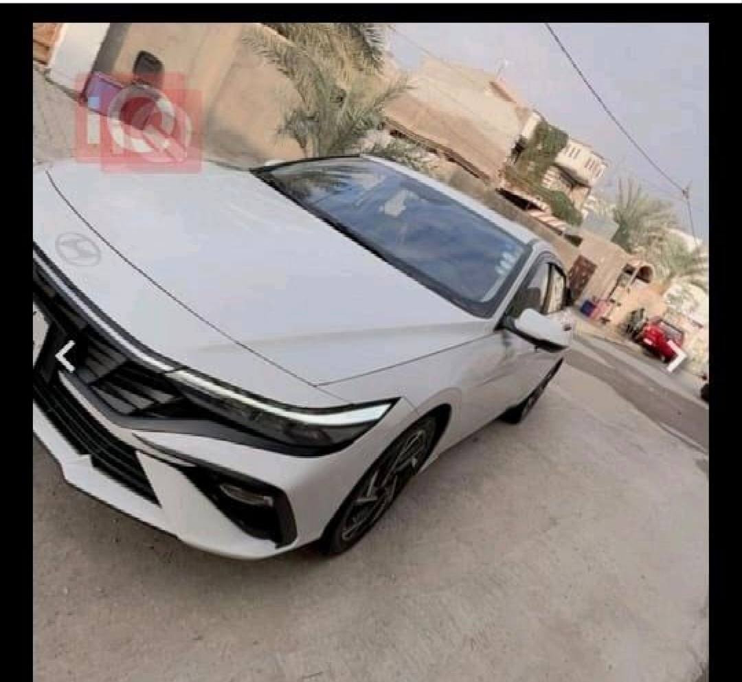 سلام عليكم النترا ٢٠٢٣ شكل ٢٠٢٤ الوجبة الاولى تجميع الصين فول مواصفات محرك 1500cc للبيع او المراوس
 كفالة من الضربة والصبغ والبارد ماعدا شخوط الدعامية ونكراش قليل أثر حصو الشارع ورصعتين بالقمارة وبالباب ممبينات ابد اله بالسونار بس اني اكلك بيهن حته اكون صادق وياك غيرهن ماكو سيارة تخبل عله أيدي تخم تاير جديد أرضية جلد سستم ليد داخل
 الف دينار متصرف عليها كاملة مكملة ماشية ٤٦ كم
السعر ١٣٩ بيها مجال قليل جدا
رقم اربيل
سنوية بأسمي تحويل ثاني يوم
واتساب ***********
مكاني بغداد
ملاحظة: جماعة ١٢٠ و١٣٠ اطبك عله صفحة متفيدك
