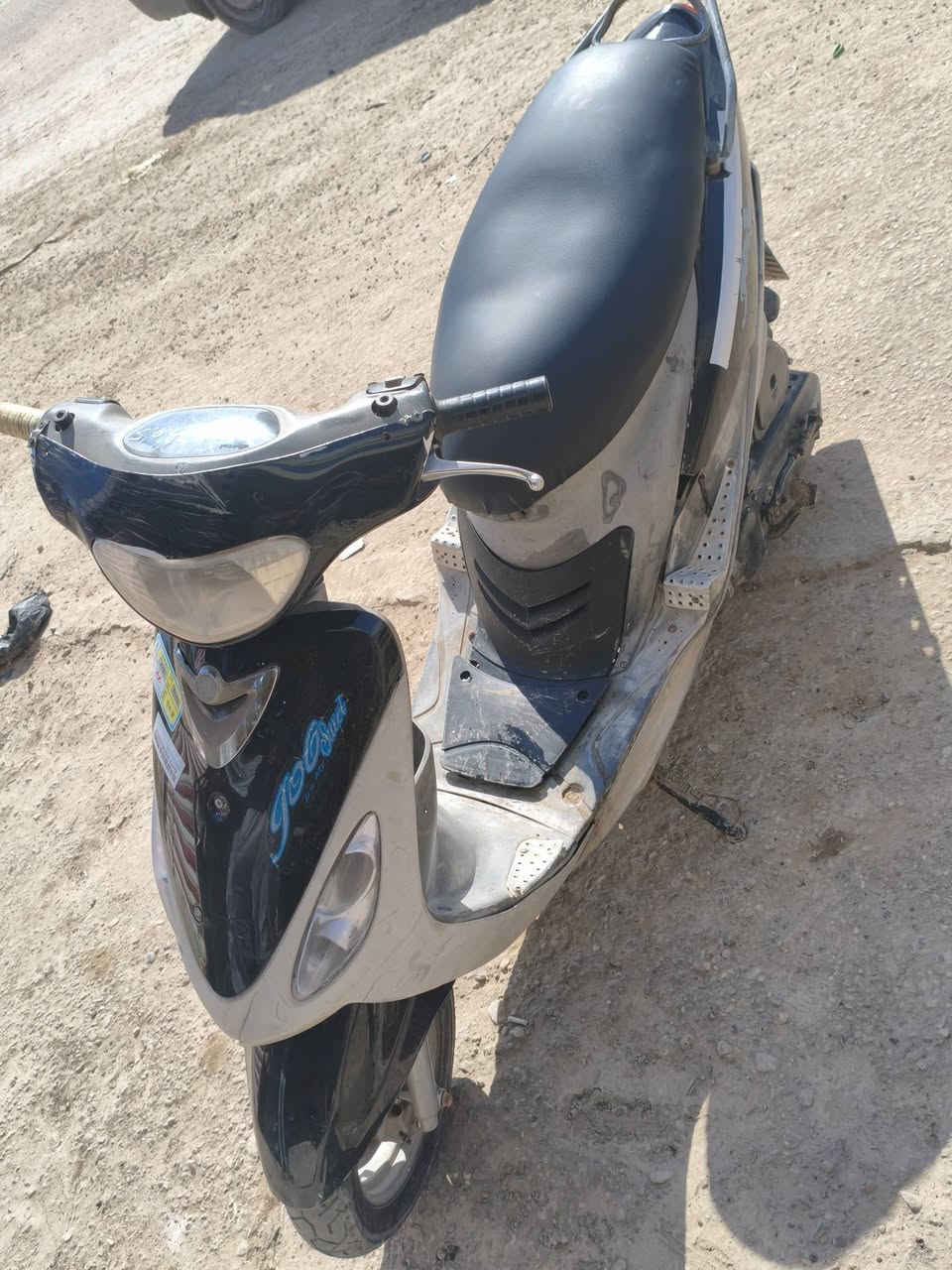 سلام عليكم شباب دراجه للبيع 500
وبيها مجال ما مفتوح برغي


**إذا كنت صاحب هذا الإعلان وتريد حذفه لأي سبب، رجاءا أرسل رسالة إلى الدعم الفني**