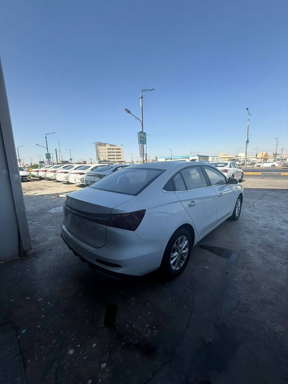 وصول وجبه ام جي مديل 2024 زيرو فول موصفات شاشه كامره فتحه بصمه فول مرقم اربيل وكاله مجانيه السعر 112$ ورقه صافي عنوان بصره ساحه سعد مدينه المعارض معرض نور الهدى ☎️ ***********
