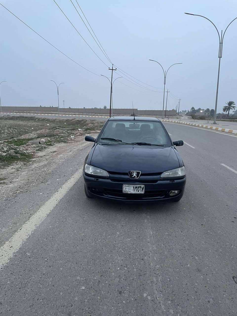 للبيع
بيجو 306 نواب ضباط شرط الوكاله

رقم صلاح الدين
موديل 2001
صدر كير محرك بحاله جيده

للأستفسار: ***********
