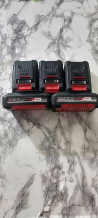 بطاريات انهيل • ٢ أمبير • للبيع