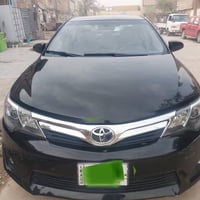 كامري LE • ٢٠١٢ • وارد امريكي