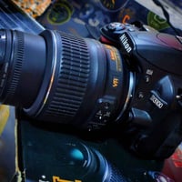نيكون D3100 • نضافه 100٪ • ميسان