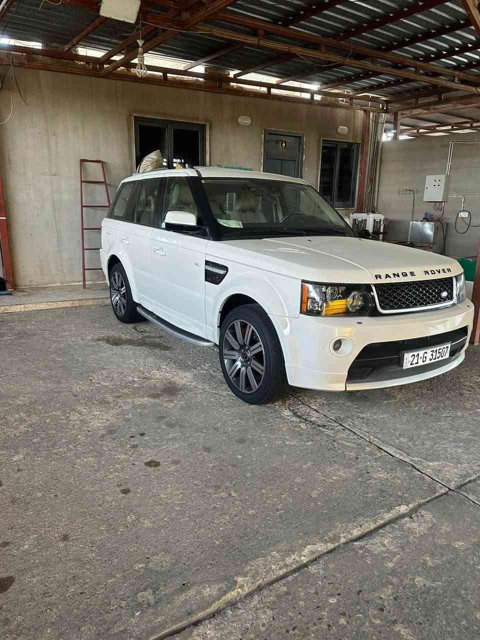 ‏رنج روفر موديل 2010 فول فول مواصفات محرك سوبر شرط التحويل باسم من السيارة صندوق ‫ نص صبغ السيارة كلش جديدة 📦(***********)(***********) اوس حسب قناعة ￼ كركوك, العراق
