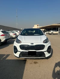 كيا سبورتج موديل 2021 اعلى  فئه جي تي لاين فول مواصفات اعلى مواصفات بل...