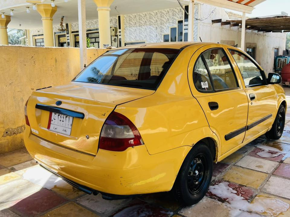 السلام عليكم طيبه 15رقم بغداد  كير مكينه خير من الله تخم تاير تبريد تتدفئه حلوه السياره السياره مكفوله عده جاملغ أمامي صبغ مكاني حله *********** السعر 33وبيه مجال
