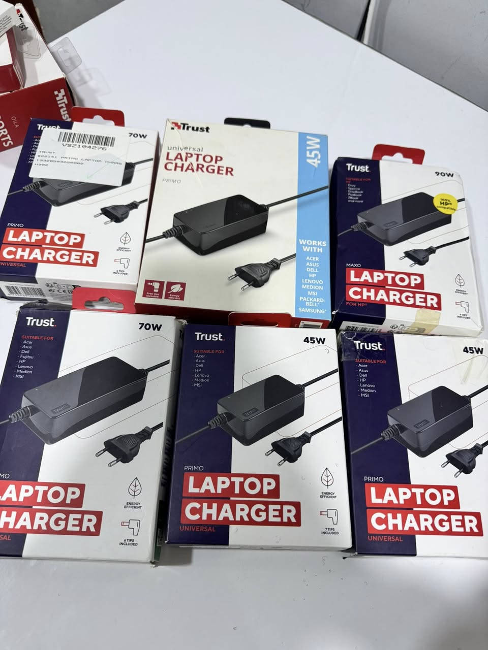 متوفر شلعات امزون الماني نوعيات ممتازه يتوفر ماوسات وكيبوردات وسماعات ايضا اقفال دراجات رجاءاً الي مايشتري ويكسر بالاسعار لايراسلني الجاد يجي خاص ويدلل


**إذا كنت صاحب هذا الإعلان وتريد حذفه لأي سبب، رجاءا أرسل رسالة إلى الدعم الفني**