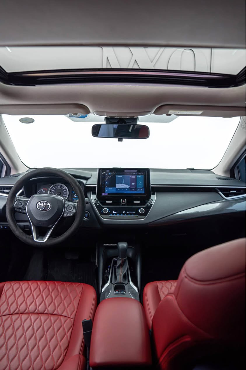 تويوتا كورولا ٢٠٢٣ 
كفالة عامة
محرك .١.٢ توربو 
ماشي ٢٩ الف كم
سيارة بي كتاب جام تضليل ٨٠٪؜
مكان دهوك  
رقم تليفون:*********** دهوك, العراق
