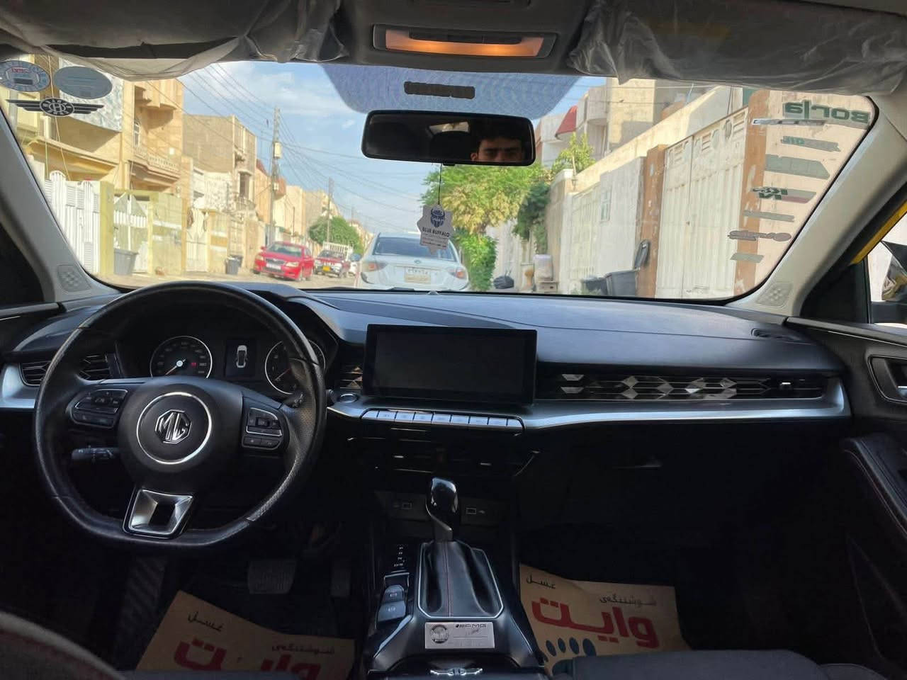 MG جيتي حصوصي للبيع 
موديل 23 كلين كامل مكمل 
سعر 120$
***********
