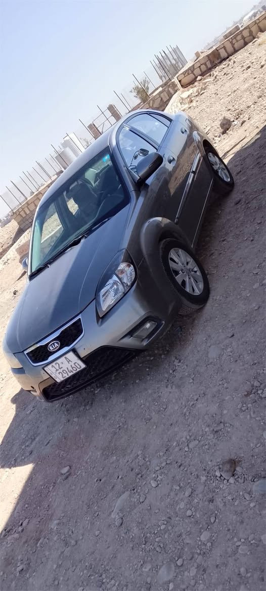 السلام عليكم كيا برايد بدون ضرر
🖐🏻⬅️موديل2010🙋🏻‍♂️

✋🏻⬅️رقم نينوئ باسمي

✋🏻⬅️هيئةوغرامات 0️⃣ 

🖐🏻⬅️ محرك 16 🚂

🖐🏻⬅️بيها كابون بانزين⛽️

🖐🏻⬅️محرك وكير شرط👍

✋🏻⬅️شرط التحويل🤝 

🚦السعر96💵وبيها مجال
***********
