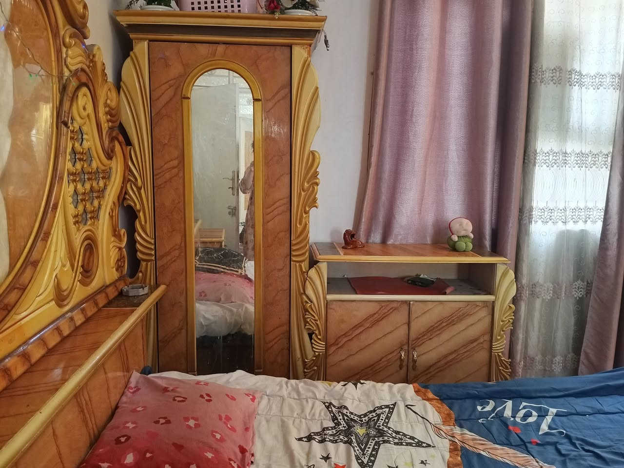 على بركه الله غرفه اخشاب للبيع ب800نضيفه صاج عنوان العماري


**إذا كنت صاحب هذا الإعلان وتريد حذفه لأي سبب، رجاءا أرسل رسالة إلى الدعم الفني**