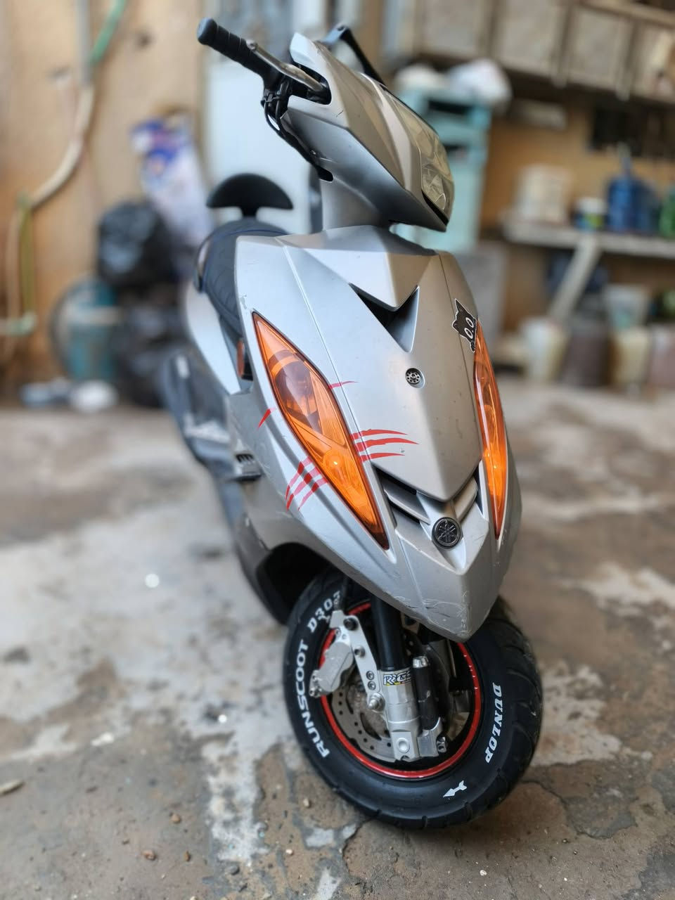 جي تي ار 2014
للبيع عليها تزويد خارجي كله اصلي 
دبلات RGS
صدر RGS
دوسات RGS
بريك كامل فج هوه والصينيه مختوم RGS
سلف عملاق 
ويل نجمه مختوم اصلي RGS 
قطرت دهن اكسل
قبق فلاوين
راصطه RGS
ترايش
تجوه ياماها
دشبول 3 الوان 
منظومة مراوح ثنين لد 3 الوان 
شلعه ومعدل فول دراجه ما صار شهر من نازله رمبه اوراقها كامله سعر ١٥٠٠ بيه مجال قليل العنوان بغداد معمل الرحلات 

رقمي متواجد فيس واتساب 
***********
