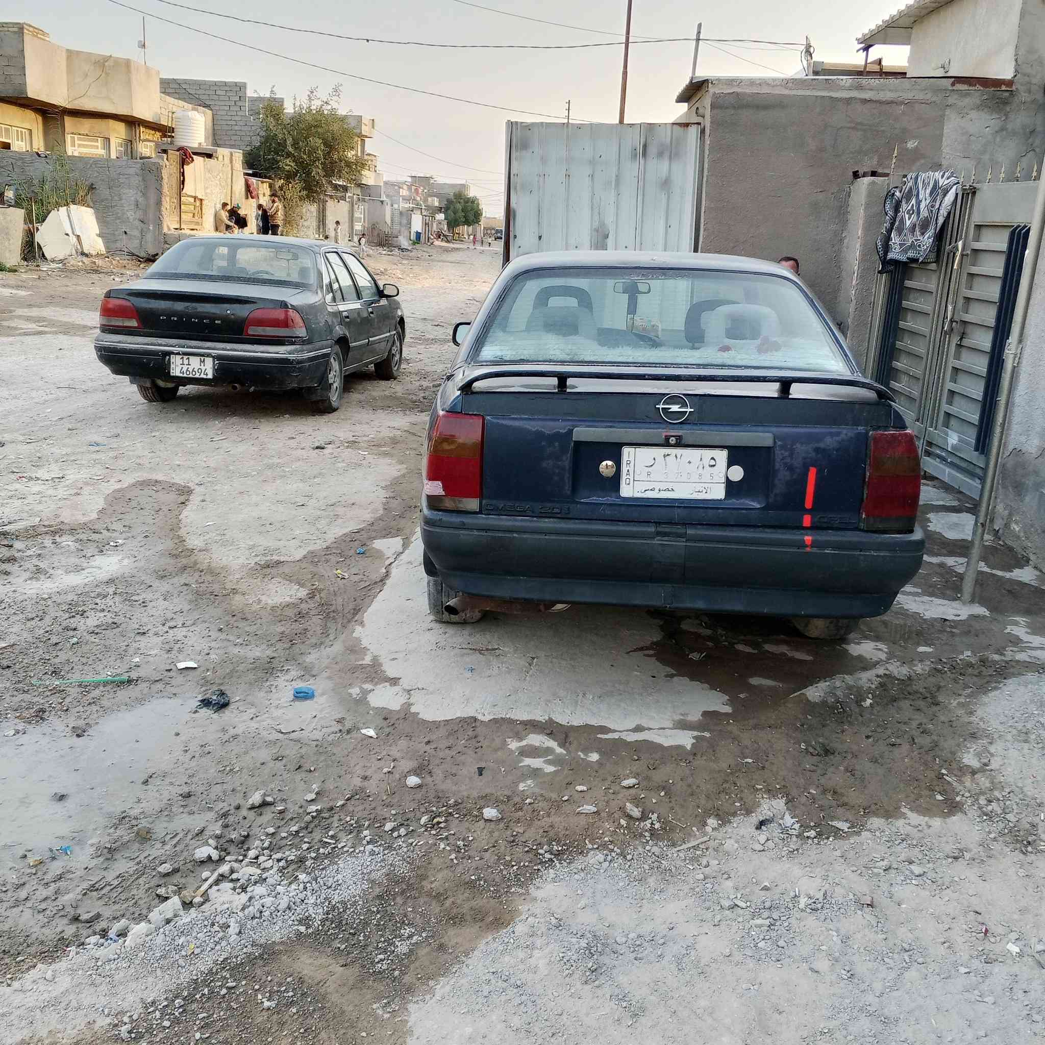 السلام عليكم اوبل اوميكا للبيع مكلف بل نشر رقم صاحب السياره***********
