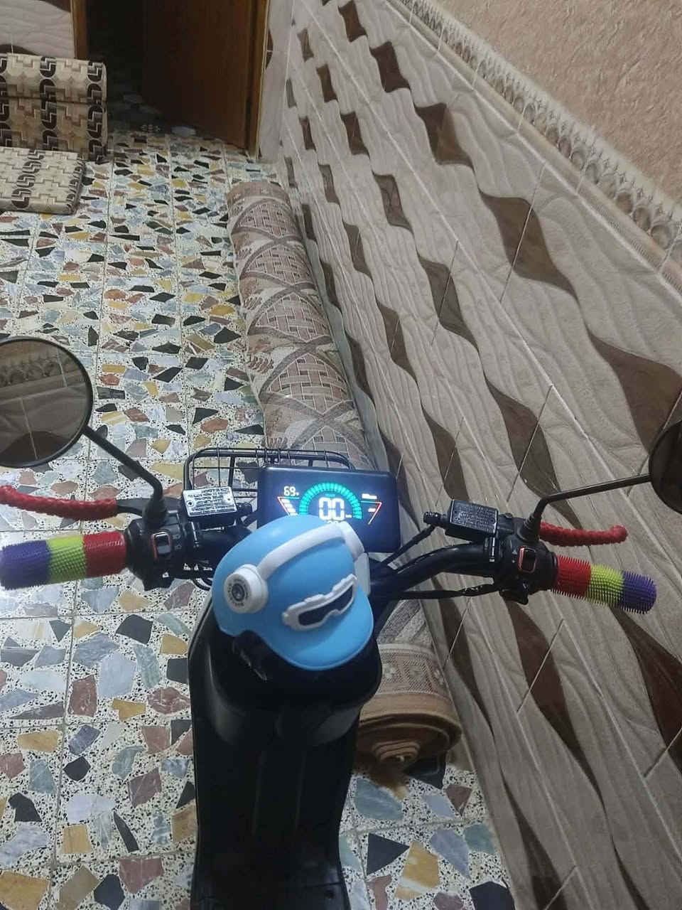 دراجه شحن للبيع السعر 400 / المجر الكبير ناحيه العدل
لتواصل فقط على هذا الرقم 

***********
