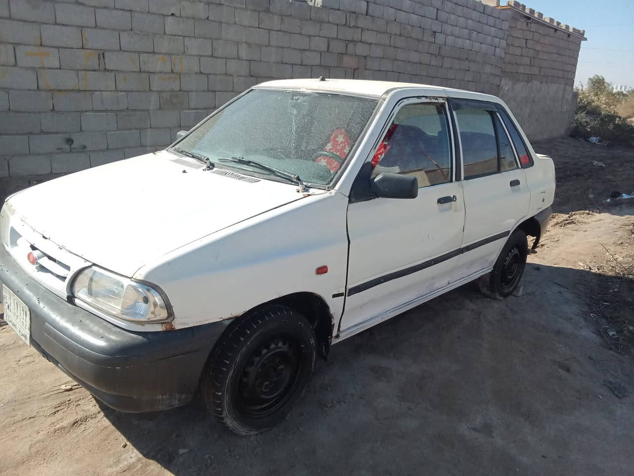 سلام عليكم اقرأ تفاصيل يلا تخابر سايبه مديل 12محرك خير من الله گير بس ثاني يفلت حداده حلوه راعي ما واصله اتكفل سرقه وطلب سعر 10قفل قفل قفل بدون مداهر رجا الي يتصل لايداهرني بسعر عنواني البصرة ابو الخصيب ***********
