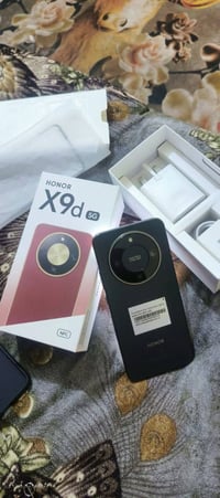 هونر X9d • مكفول • ملحقات كاملة