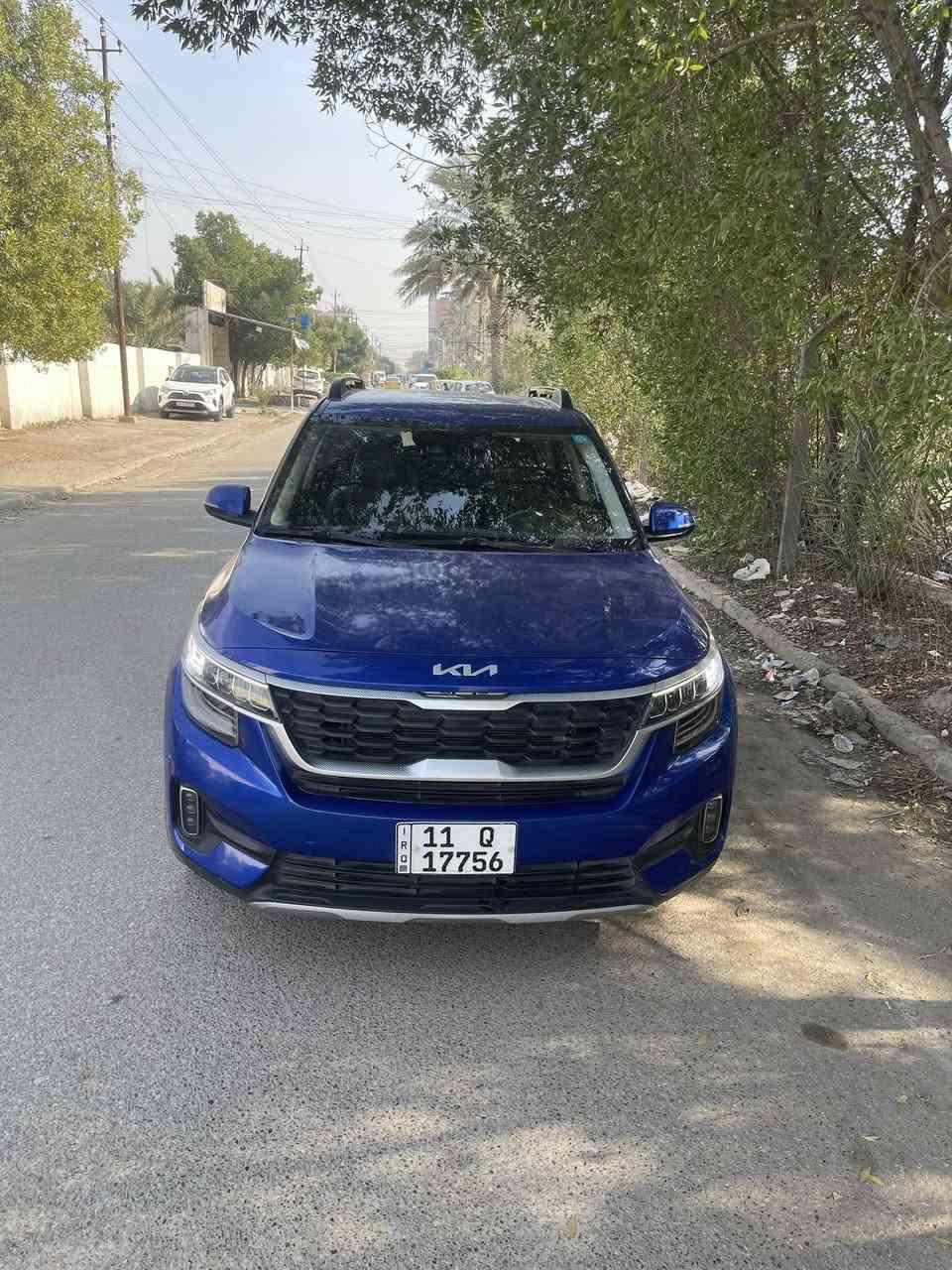 سلام عليكم كيا سليتوس موديل 2023 سياره حادثها جاملغ وبنيد وباب ماشيه 20 الف مواصفات فول عدا الفتحه رادارات تشغيل عن بعد بصمه مكينه 1600 سياره كولش حلوه وع ايدي السعر 135 شراي يتصل غير متواجد ع الفيس الرقم ***********
