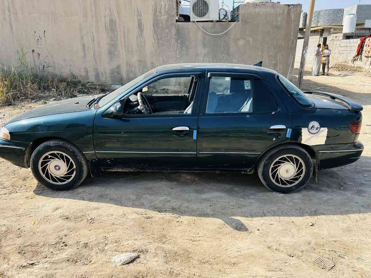 سلام عليكم كيا سيفيا موديل 93بغداد السياره خير من الله كير محرك مصبوغه عام للجماليه سعر 30وبيه مجال مكان بابل مشروع المسيب ***********
