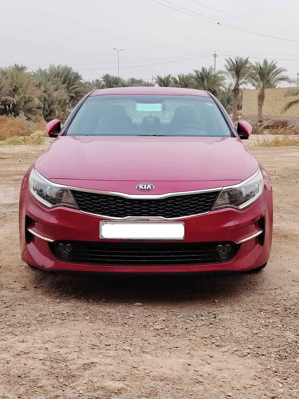 اوبتيما 2017 خليجي مكفولة من الصبغ بيها بارد
الرقم بغداد ب اسمي

كير ومحرك كفالة
السعر 157 وبيها مجال قليل

للتواصل عبر الاتصال او الواتساب

***********
