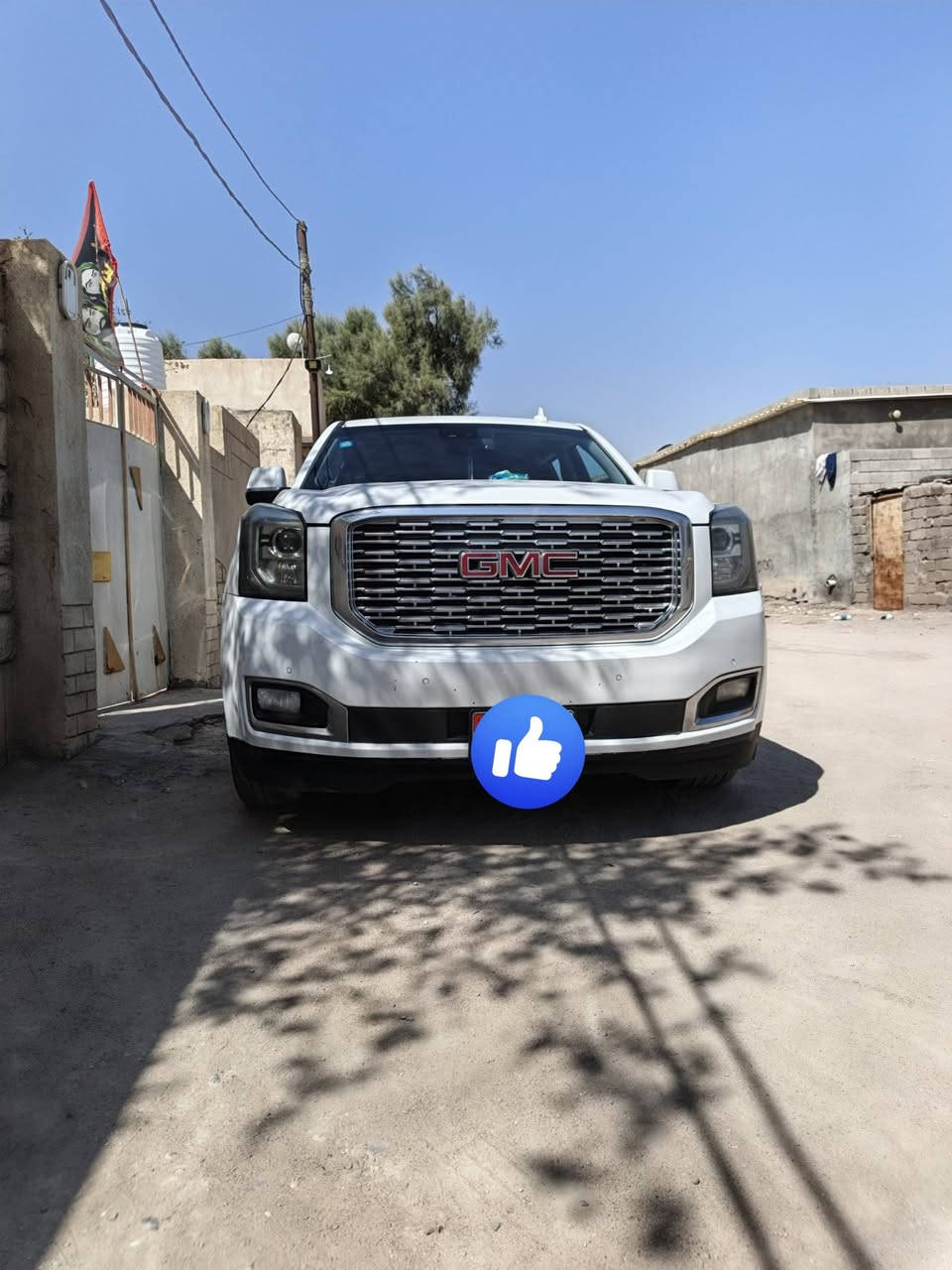 سلام عليكم البيع جمسي يوكن مديل 2020رقم بغداد نكليزي لون أصل ماروني ومصبوقه بيض مكينه كير حداديه تخم تاير تبريد كله جديد وخير من الله مكينه 6200وكير عشر نمر سعر سياره 3دفاتر وبيه مجال مكان سياره البصرة الزبير ***********
