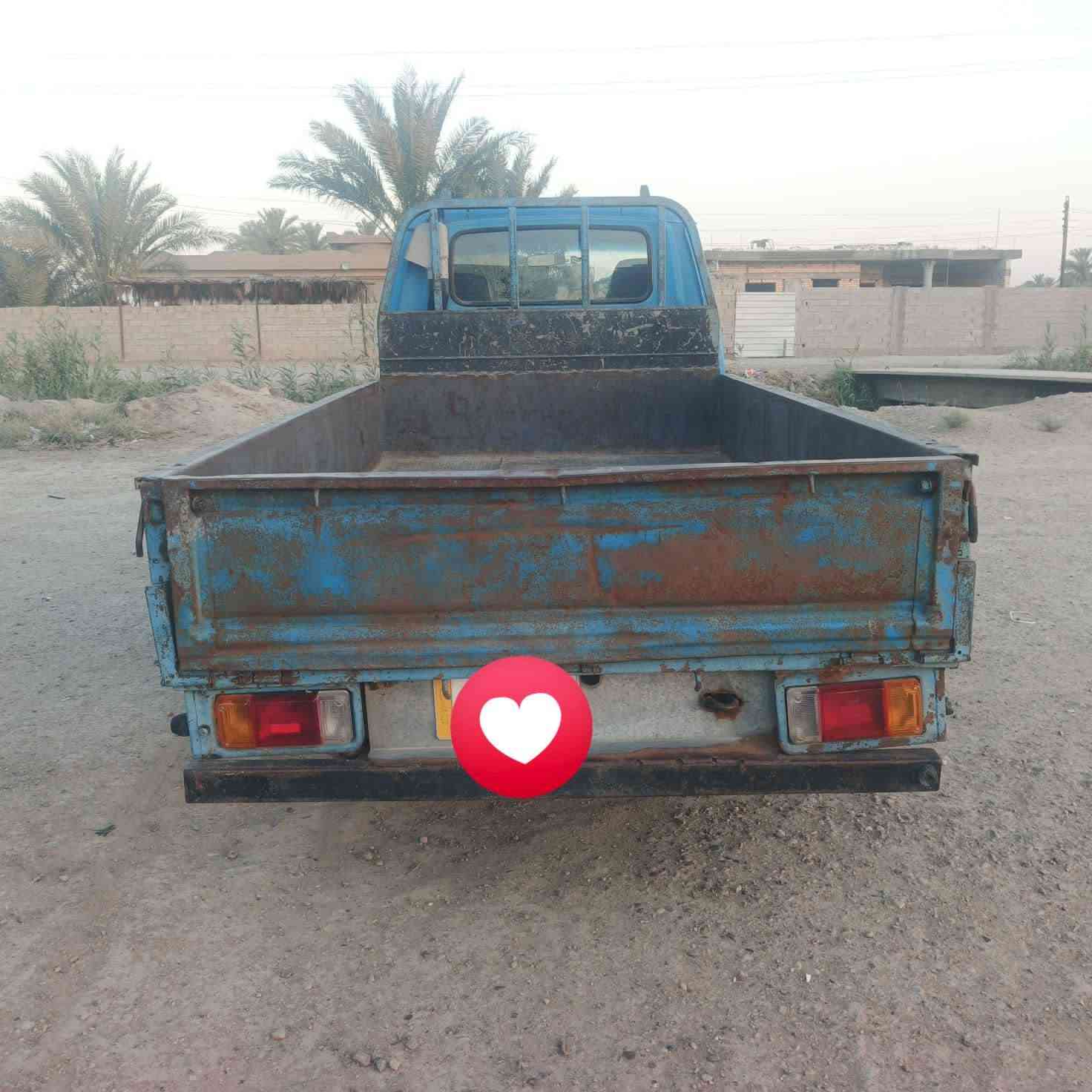 سلام عليكم بنكو 96 كير ومحرك وشواصي وصدر كفاله الرقم بغداد 

العنوان ابو غريب 
السعر 65وبيه مجال يوجد واتساب للاتصال 
***********
