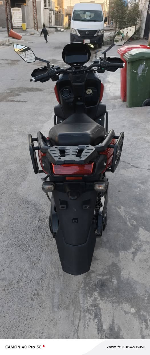 السلام عليكم موطور أباتشي موديل 2025 
نضيف بمعنى الكلمة كلشي ع الفحص بطاريت فوول شركه 
السعر 950 وبي مجال يرهم مراوس ***********
