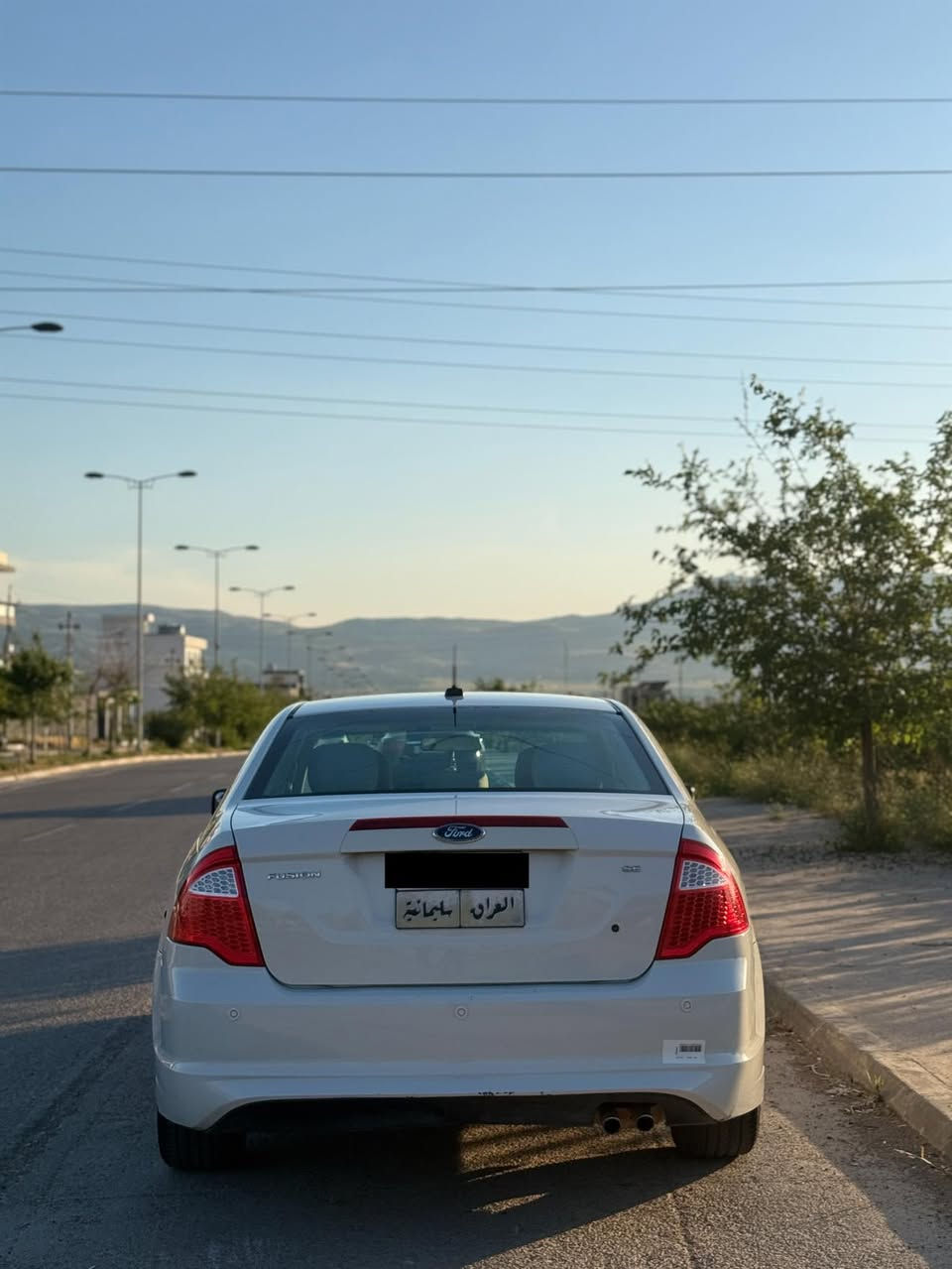 Ford fusion 2011 se

گێڕ و مەکینە بە شەرت 
کلین تایتڵە قەترە بۆیاخی نییە ، زۆر پاک ماوەتەوە
سوکان ڤۆلیۆم و تەحدید سورعە و حاسەی دواوە و تراکشن کۆنتڕۆڵە 
سەنەوی مانگی ٨ بەسەر ئەچێت 
سێرڤسی کامل کراوە 

نرخ: دەفتەرێک و مامەڵە

ژ.م: ***********-***********
