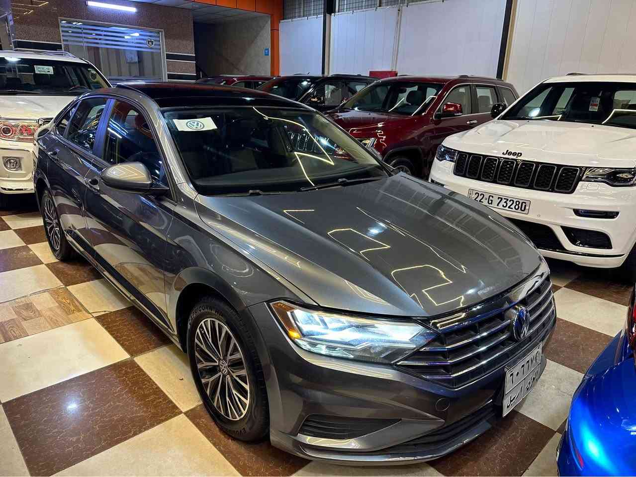 فكس واكن جيتا
موديل ٢٠١٩
كلين تايتل
بي بوياغ بي بارجه كورين
مواصفات SE
بانوراما ، كوشن جلد ، به سمه ، رادار، ويل كروم
شاشه گه وره
***********
هه ولير أربيل, العراق
