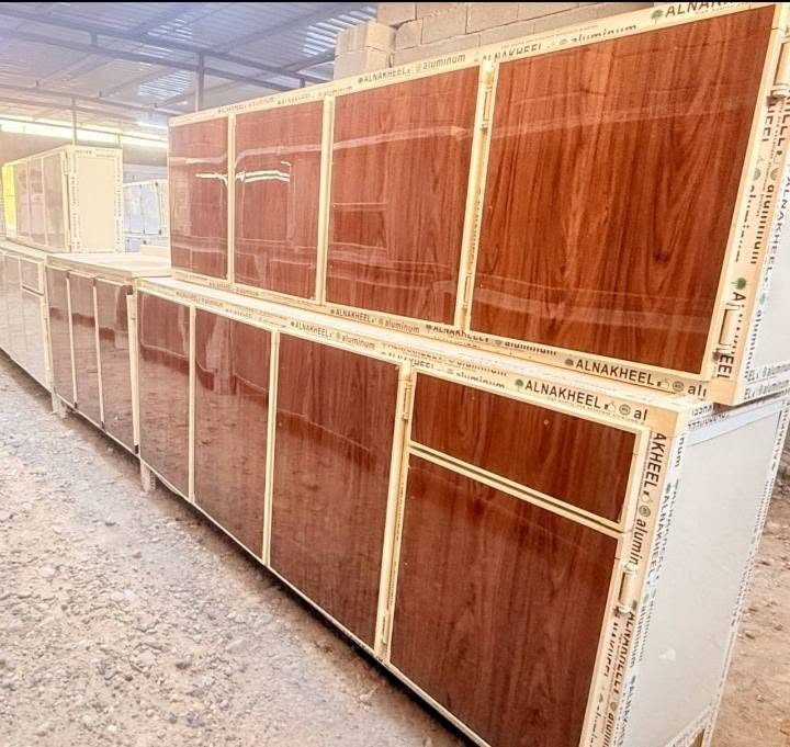 ✨ عرض مميز ✨

🔹 كاونتر مترين مع سنك متر و20 
🔹 حوض مرمر صناعي
🔹 ألمنيوم صيني
🔹 شغل مرتب وحلو جداً 👌

💰 السعر: 325 الف فقط

🚚 التوصيل:
✅ داخل بغداد: مجاناً
✅ الأطراف: 10 الف 
لا يوجد محافضات


**إذا كنت صاحب هذا الإعلان وتريد حذفه لأي سبب، رجاءا أرسل رسالة إلى الدعم الفني**