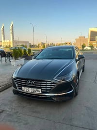 سوناتا هايبرد • ٢٠٢٣ • ٦٠ ألف ميل