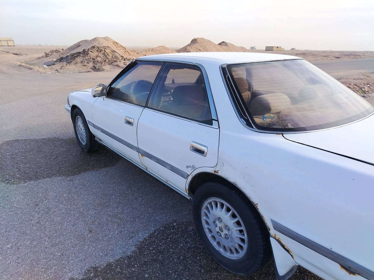 مرحبا
مارك ٩١ للبيع عظم لاكصه ولانقل جثة رقم بابل الماني محرك ونجي تخم تاير جديد تبريد بس غاز شغال 35 مع المجال مكانها النجف


**إذا كنت صاحب هذا الإعلان وتريد حذفه لأي سبب، رجاءا أرسل رسالة إلى الدعم الفني**