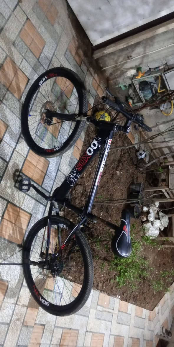 باسكل اخو الجديد الحجم 26 السعر 75 بي مجال لي يحب يراسل خاص


**إذا كنت صاحب هذا الإعلان وتريد حذفه لأي سبب، رجاءا أرسل رسالة إلى الدعم الفني**