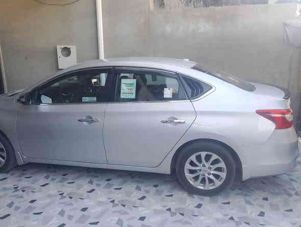 السلام وعليكم نيسان سنترا موديل ١٨ سياره جاهز من كلشي تدفاء تبريد كله شغال السياره كلشي صانعينا بل نيسان شغال بيها جاهز للخير رقم سليمانيه سنويه ٢٠٢٧ تأيرات جداد باتري جديد محرك كير كله شرط الاستفسار أكثر اتصل ***********
