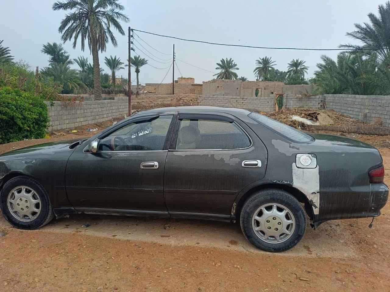 السلام عليكم  كرسته موديل 94 ذي قار مشروع وطني  مكينه وكير تخم تاير جدد  السعر 45 
*********** مكلف بنشر لحد يراسل لان ماجاوب
