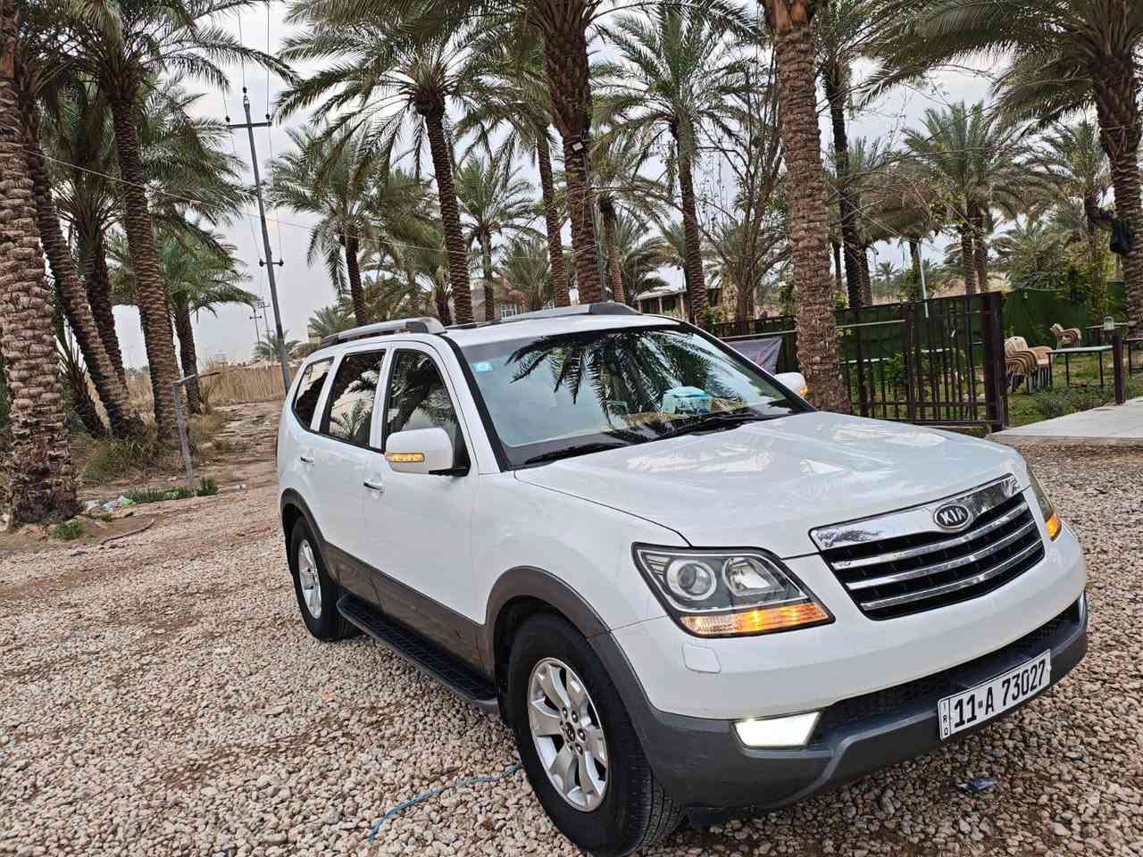 السلام عليكم ورحمه الله وبركاته 
كيا موهافي 
موديل 2010خليجي... فول ... كفاله عامه من الصبغ والتبديل 
رقم بغداد الدولي باسمي تحويل مباشر 
بصمه تشغيل..... بصمه ابواب شغاله
فور ويل 4/4
زراك لايت شغااال
كشنات جلد كهربائيه 
ارضيه جلد 
7 راكب 
3 قطع تبريد ثلج + تدفئه 
جنطه شفط 
مري شفط..قلاب 
ثلاجه 
حساس خلفي ..... دبل كامرا 2
تخم تاير جديد 
حداديه جديده  
مكينه وگير مكفولات 
فتحه سقف كهربائيه 
شاشه كبيره 
مانع انزلاق
مثبت سرعه 
السونار مرفق مع الصور 
السعر  138
مكاني حله 
***********
