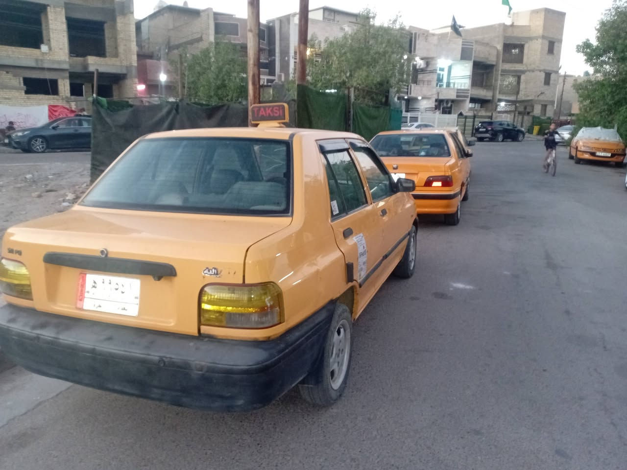 السلام عليكم سايبا ٢٠١٧ بيهه صبغ جاملغ امامي لاشوصي مكفولات السعر ٣٦ وبيهه مجال مكلف بنشر ***********

