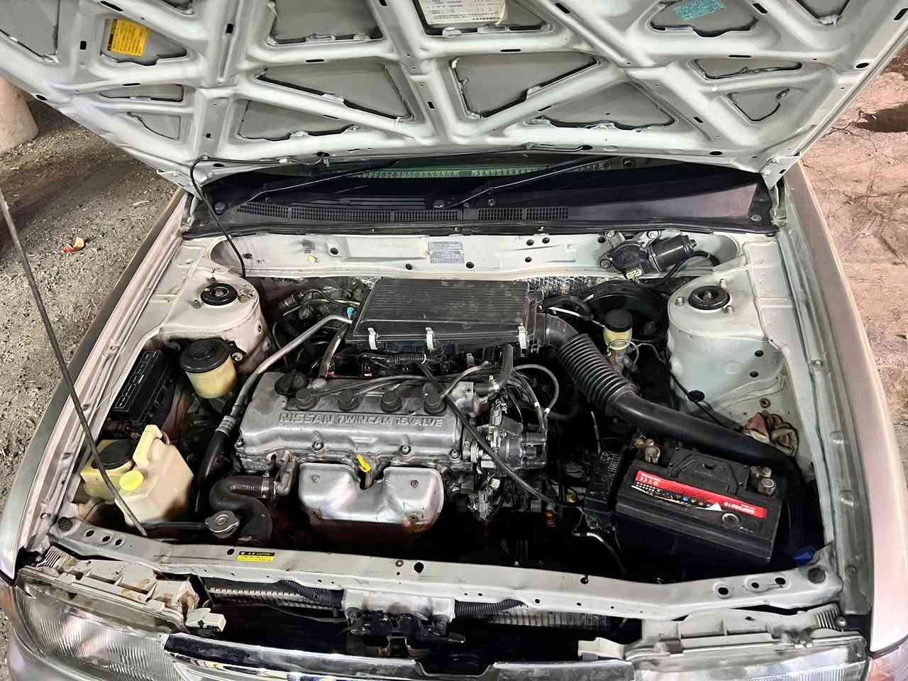 للبيع نيسان سني موديل ٩٥
مكفوله من مكينه وكير اتومتيك 
تبريد شغال
السعر ٣٨ بيها مجال للطيبين


**إذا كنت صاحب هذا الإعلان وتريد حذفه لأي سبب، رجاءا أرسل رسالة إلى الدعم الفني**