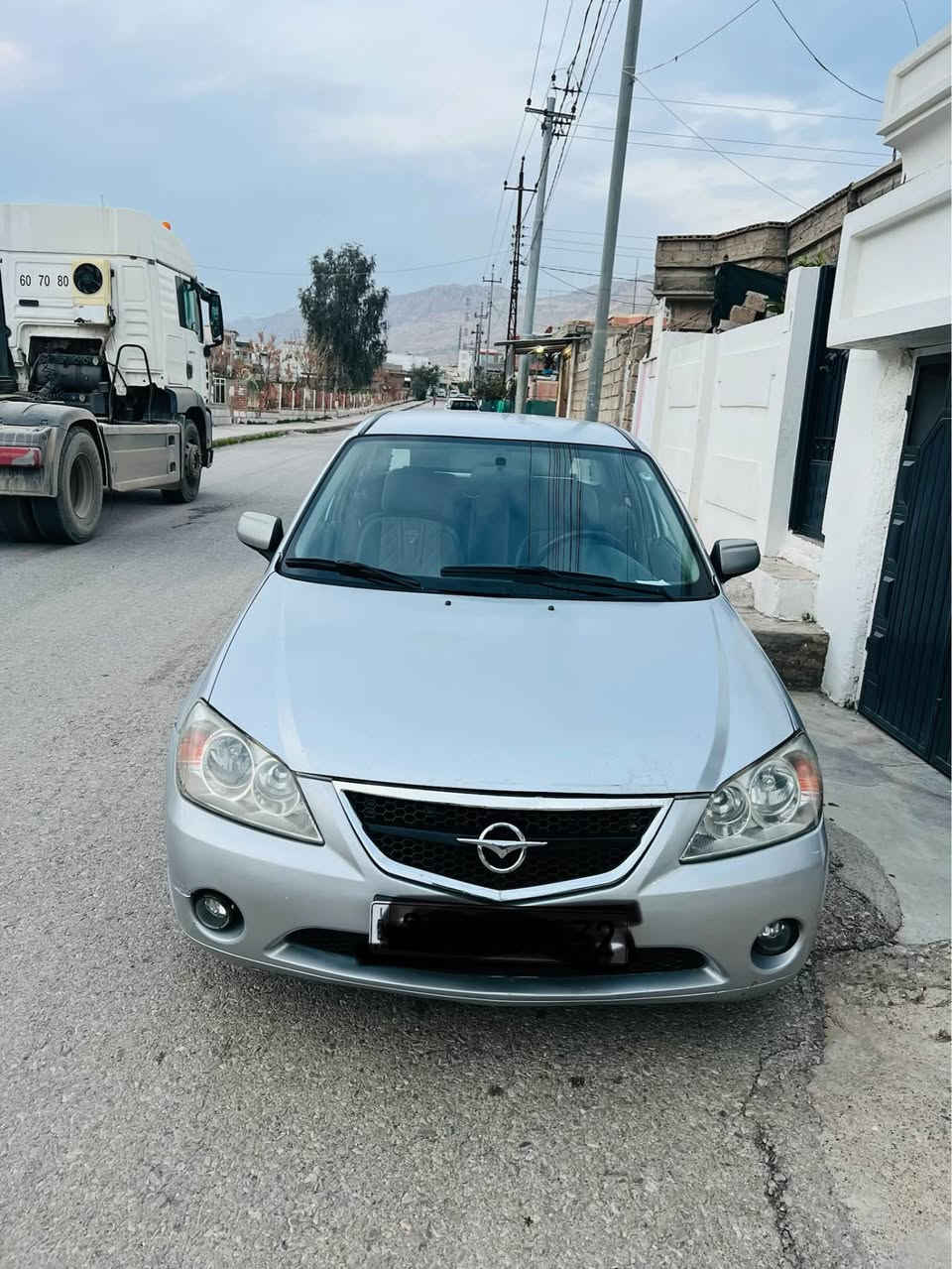 مازدا فامیلی ٢٠١٠
بەشەرتی گیرو مەکینە
مەکینە ١٦
جوار پارچە بۆیاخ

جوار تایەی لۆک لەژیرە
سەنەوی تا ٢٠٣٠ نوئیە
بەشەرتی خەرامەو بەناو کردن
تەبرید سارد گەرم 
 شوئن دەربەندیخان
ئالوگۆرو  ناکەم تەنها فرۆشتن
 
ژم:***********
ژم:***********
واتسس ئاپ 
ڤایبەر دار بنديهكان, السليمانية
