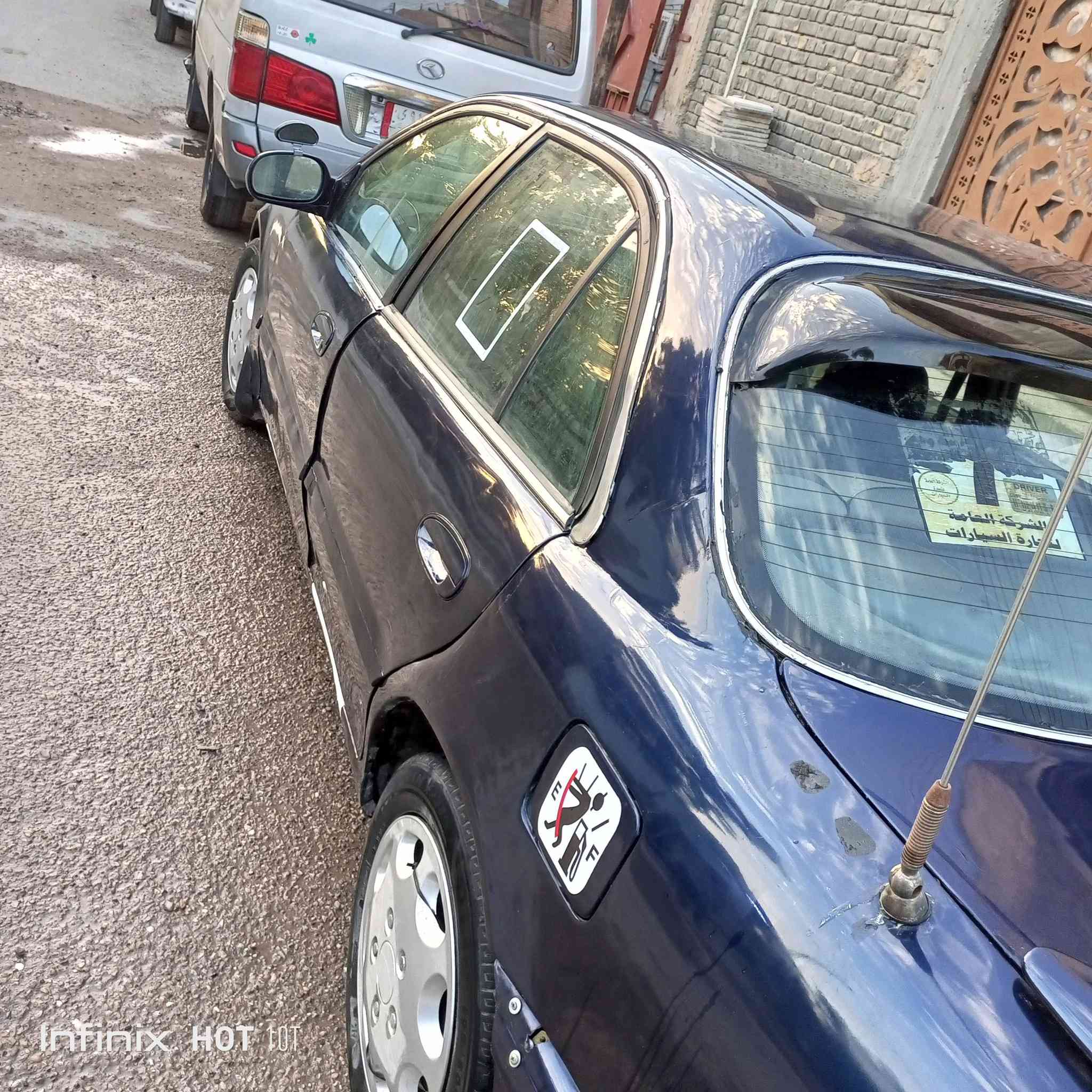 السلام عليكم سوناتا تو موديل 94 كير أوتو بسمي سنويه حالياً جددتها لحد 2031 ابيع تحويل مباشر رقم بغداد انگليزي 
العنوان بغداد العبيدي السعر 40 رقم الهاتف ***********
