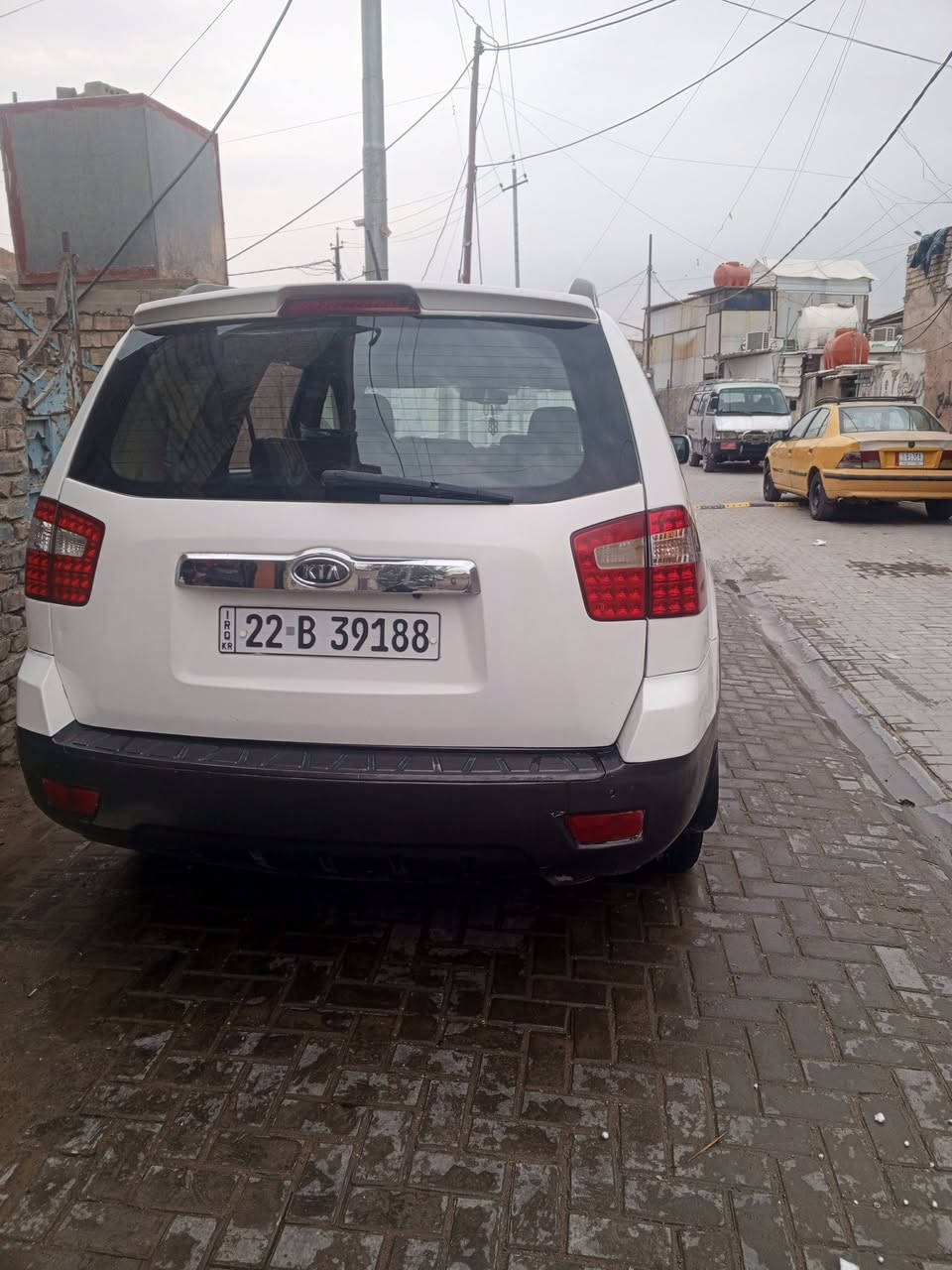 كيا موهافي 2013
كيا موهافي ٢٠١٣
السلام عليكم عندي كيا موهافي للبيع موديل 2013 رقم اربيل بسمي تحويل مباشر صبع عام اثر جفية تصليح درجة اولى مكينة كاسره بستم كير صدر تبريد تخم تاير  السعر92  وبيها مجال موبايل *********** عنوان بغداد  المو شراي لا يكسر بحلال العالم ما متواجد على النت اتصل وتدلل
