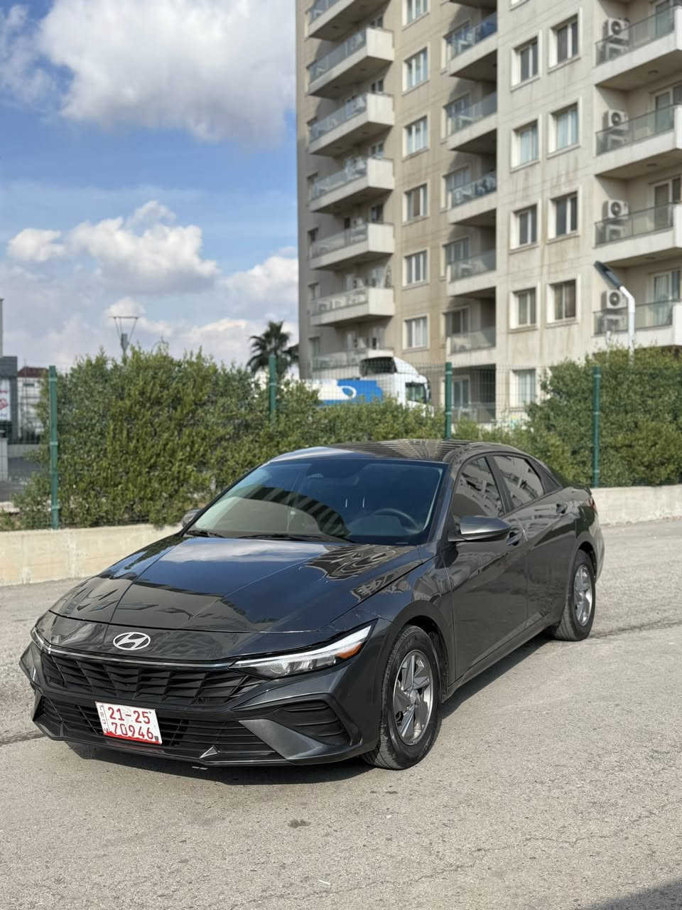 السلام عليكم.           السعر ب133للبيع فقط
النترا 2024👉👍

السعر ب133بيها مجال 

وارد أمريكي ماشيه 19mi

حادث نص بنيد صبغ بيها مكانين تعديل بارد 

بدون ايرباك بدون دواخل 

محرك  2000 دوش
مواصفات ...
سويج 
كامرا دوارة🖥️
تبريد مناخين منفصل
رادارات 360 درجه
امامي وجانبي وخلف
تحكم ستيرن ٤ جهات
٣ وضعيات قيادة
لد بالدشبول ٣٦٠ لون
مثبت سرعه
قيادة ذاتيه
تحذير عند مغادرة المسار
توقف ذاتي
ترحيب
مانع انزلاق
مكان سيارة اربيل 👉👍
شراي يتصل
***********
