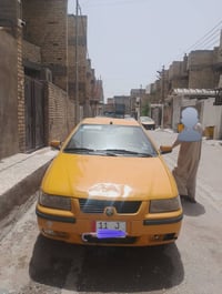 سمنت ٢٠١٠ • مكينة وكير جديدة • رقم بغداد