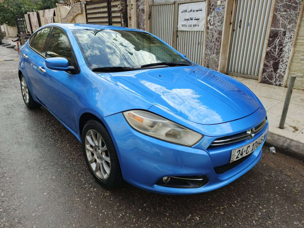 دوج موديل 2016سياره كلش نضيف صبخ بي بس2بدون اي داخل سنوي رقم جديد سعر92هاتف*********** أربيل, العراق
