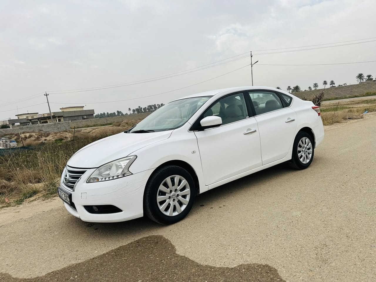 نسيان سنترا 2017 خليجي
مكفولة من تبديل و صبغ 

كير مكينه مكفول

صدر تخم تاير

 حداديه كامله

تبريد ثلج 

تدفئة شغالة

سياره كاملة بدون نقص 

تحويل مباشر 

سنويه ل 28

مكان السياره ديالى المقداديه 

السعر 120 وبيها مجال 

***********
