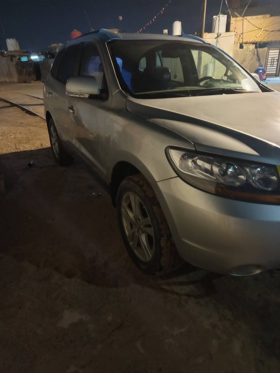 السلام عليكم
***********
سنتافيا للبيع موديل ٢٠١٠ ادوات مكينة كاز متؤمه رقم وسنوية 
مكينه وكير خير من الله السياره جديده تجي وتشوف بعينك بيه كصه جنطه مكانه بصره السعر ٤٨ بيه مجال بلا زحمه عليك التفاصيل مذكورة لاتراسلني وشنو بيه مابيه شراي تعال وخادمك
