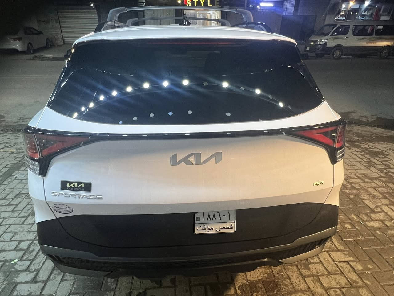 للبيع كيا سبورتج X Line   2024وارد امريكي حادث جداً خفيف
، كراسي جلد ، -تشغيل عن بعد
، ، بصمة تشغيل  ، بصمة أبواب ، رادرات امامي وخلفي ، حساسات امامية وخلفية ، كامرة خلفية ، كشنات جلد ، كشن السايق كهربائي ،  محرك 2500 ، بدون دواخل ايرباك دركه فقط، 

سيارة بدون تبديل ولاقطعة بس البنيد راجع نفسة
  ، ماشيه 28الف ميل ، لد امامي نهاري ، لد خلفي ، تدفئه كشنات ، نقطاط عمياء ، مانع انزلاق ، مثبت سرعه ، رادار مسار ،  هاند بريك دكمه ، شاشه لمس ،  اوامر صوتيه ، نظام فحص ضغط الإطارات ، اربع وضعيات قيادة ، فول تحكم ستيرن ، ، هاند بريك دكمه 

202ورقة بدون رقم 

رقم الهاتف ***********
