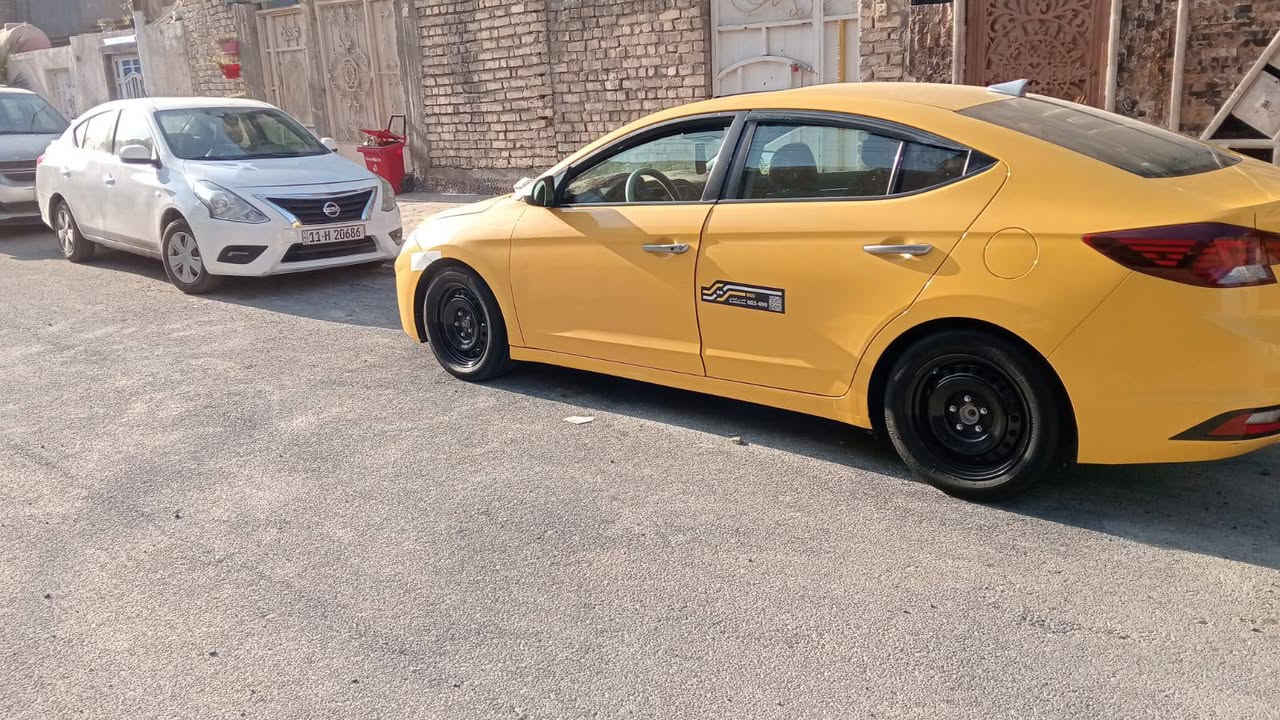 سياره مويدل 2020. فول مواصفات الحادث بل منشور بغداد حي اور سعر خاص مناسب ***********
